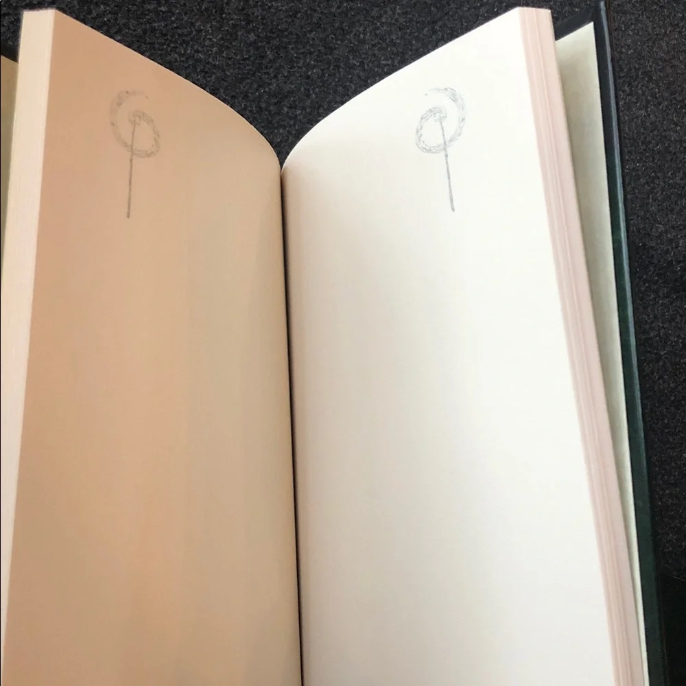 Harry Potter Hardcover Hedwig the Owl Journal